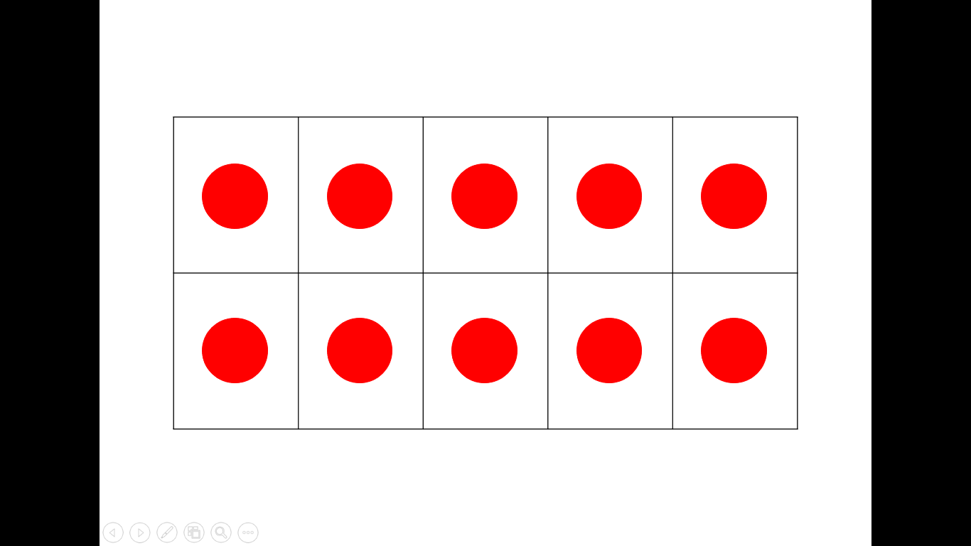 10はいくつといくつプリント【あといくつで10?】|クローバープロジェクト